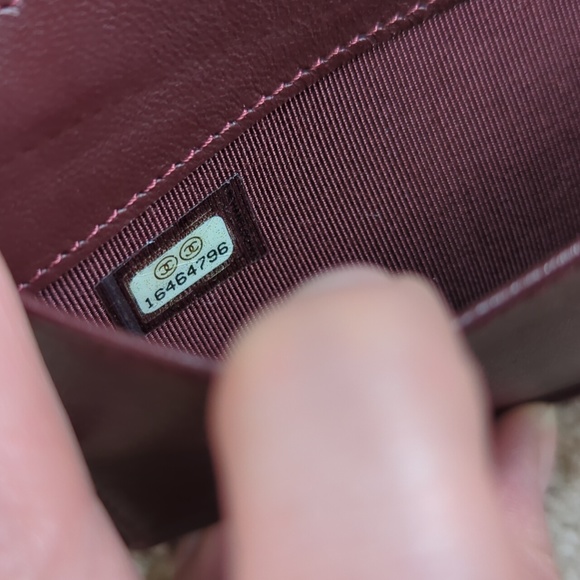 Chanel Classic Long Quilted Wallet Calfskin - Picture 6 of 8